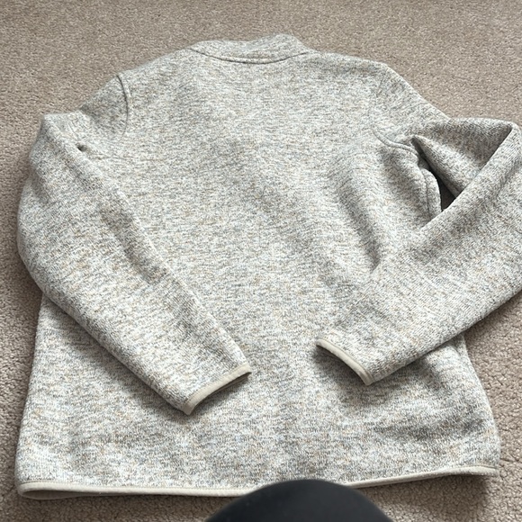 “Thread + Supply: Quarter Zip Sweatshirt size small” - Picture 5 of 5
